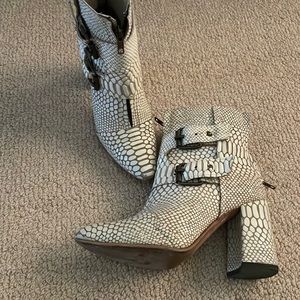 FreeBird Joey Leather Boots